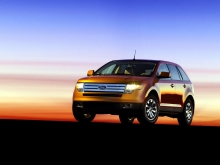 Ford Edge Sel AWD 2007 01